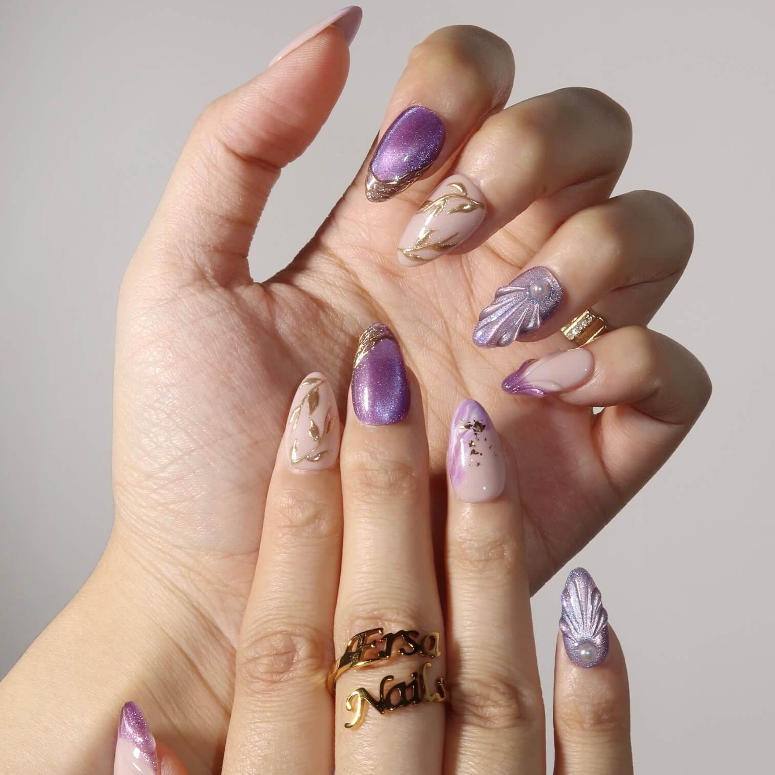 Amethyst Glow