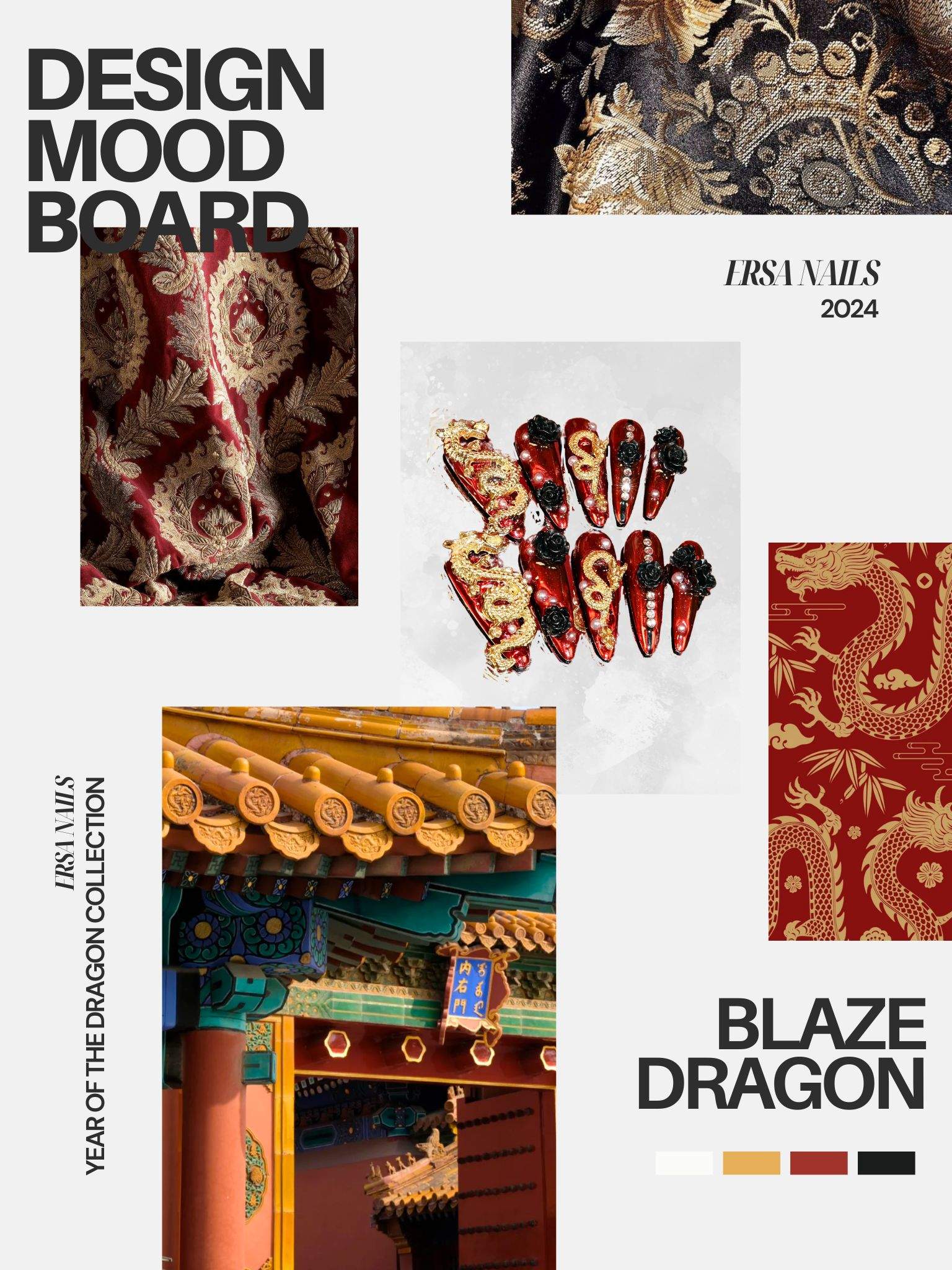 Blaze Dragon
