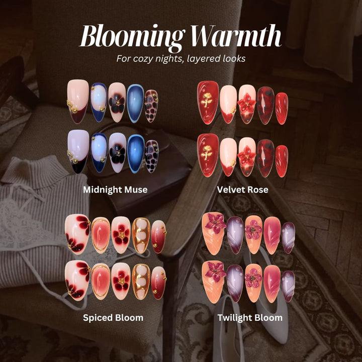 Blooming Warmth