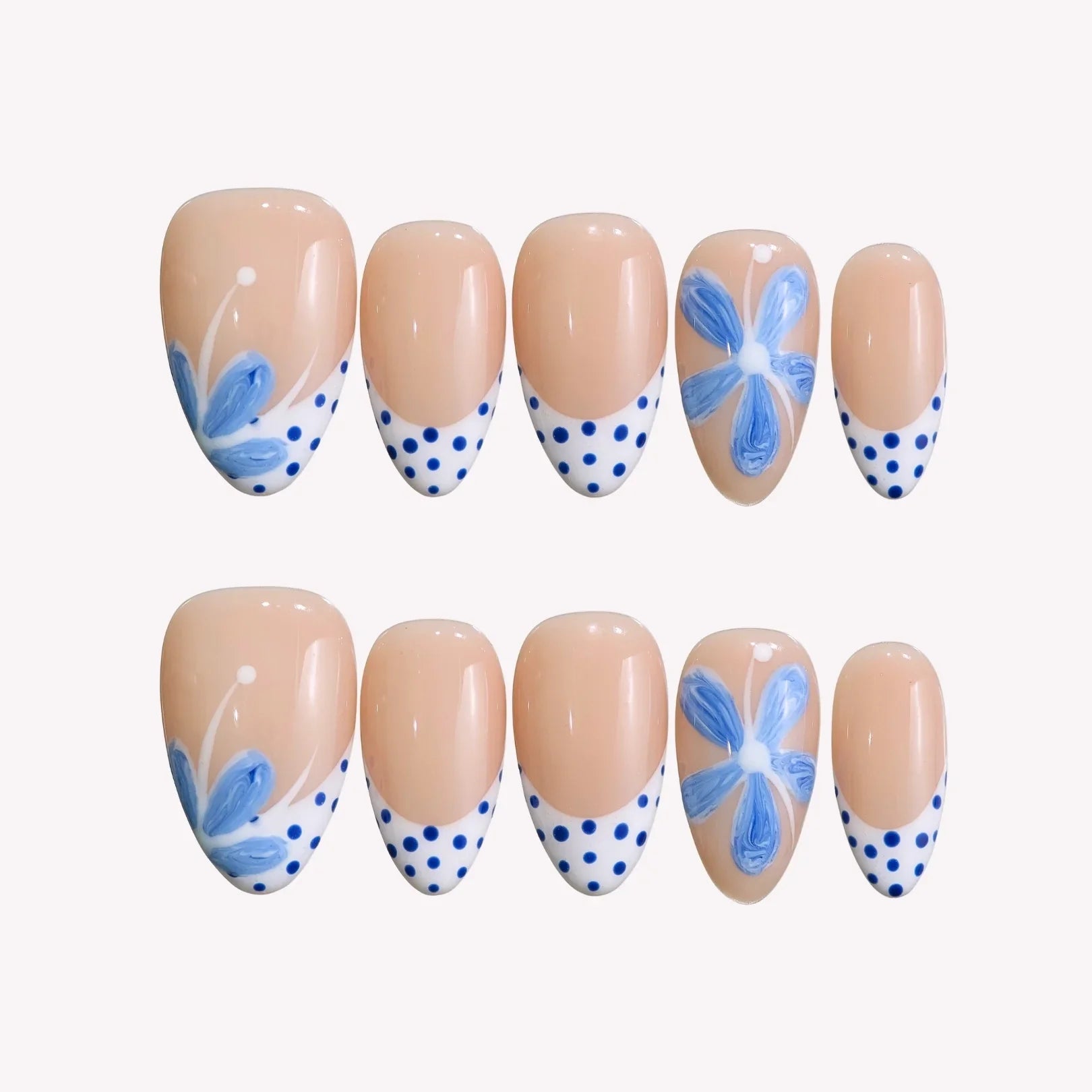 Blue Daisy