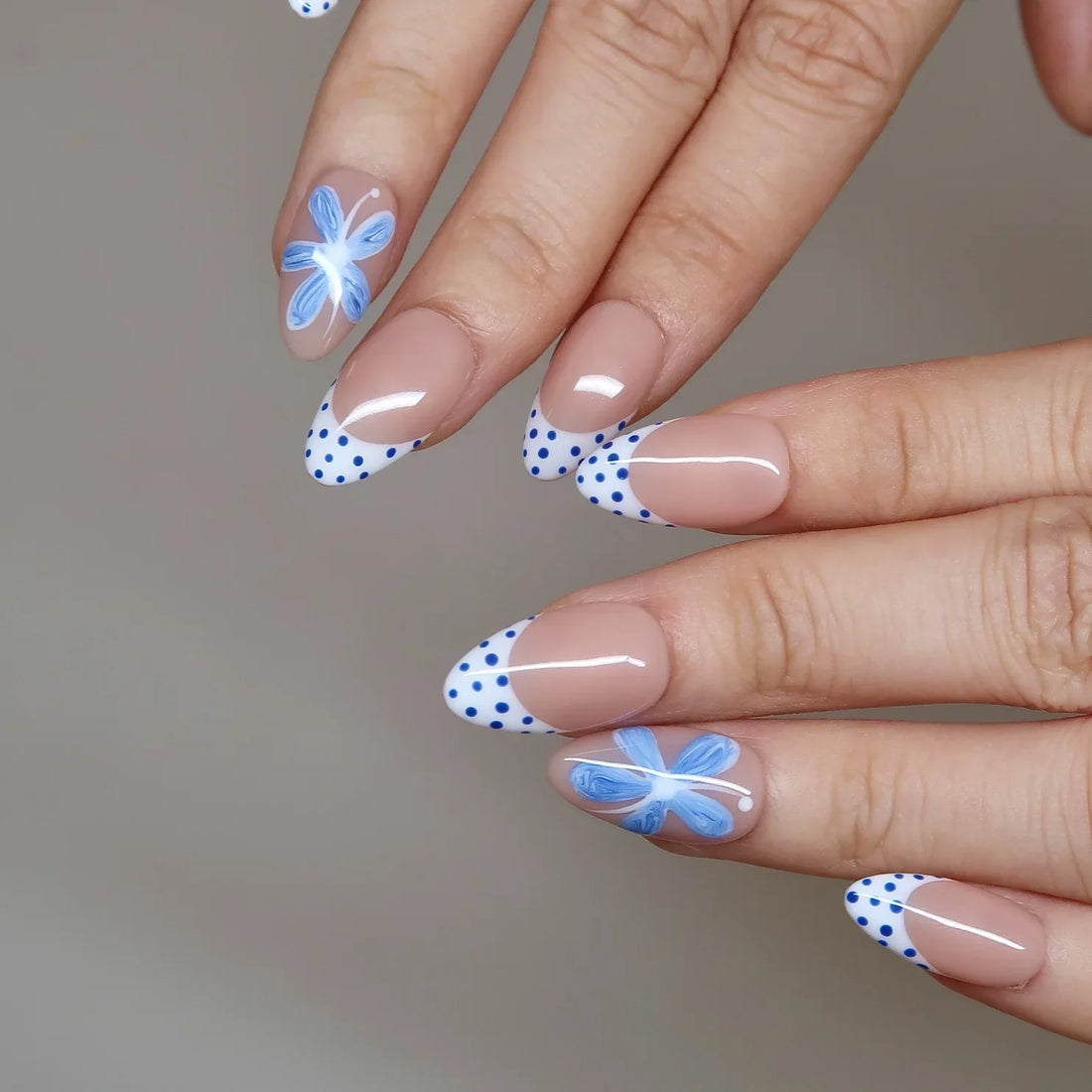Blue Daisy