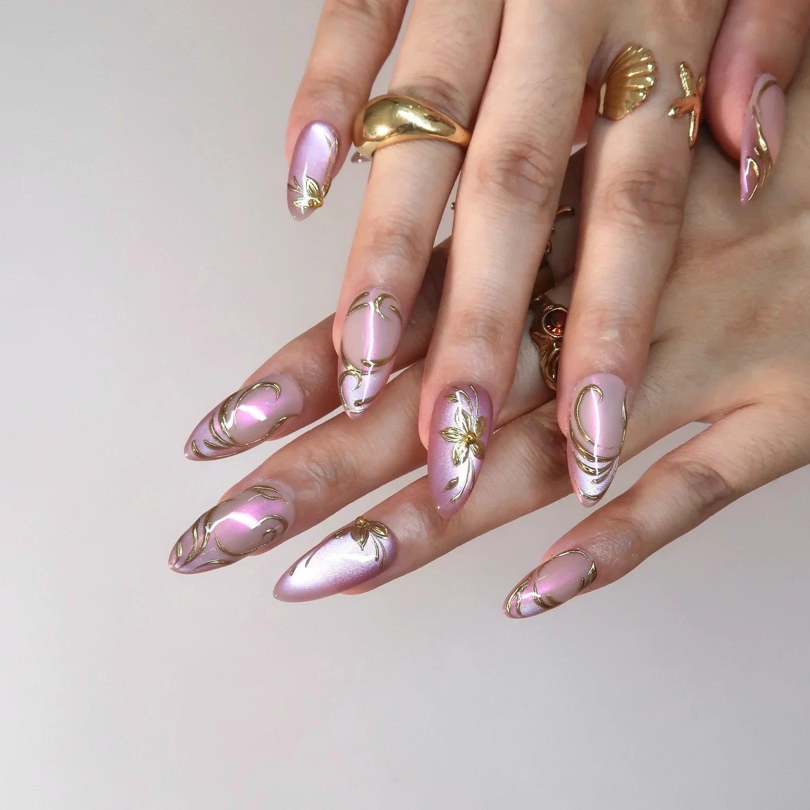 Blush Garden