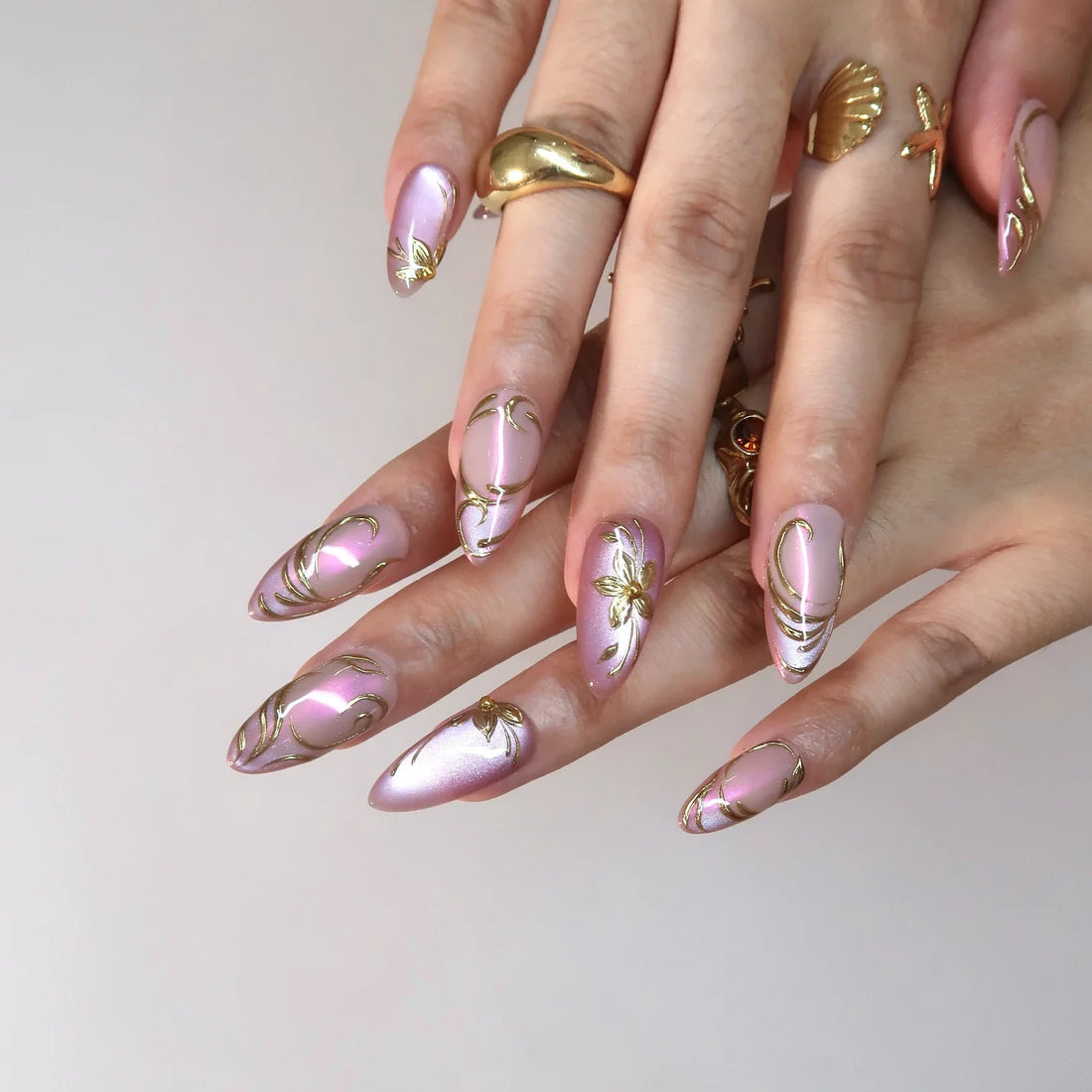 Blush Garden