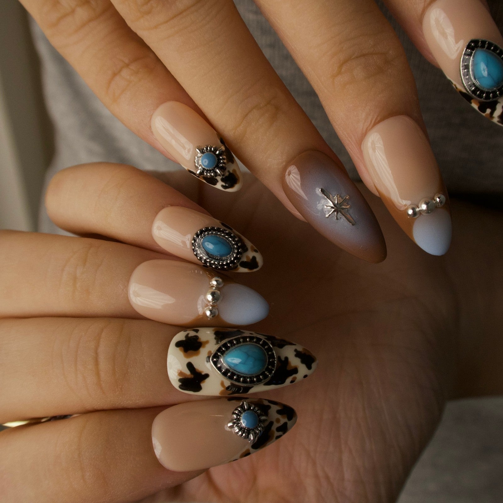 Boho Turquoise