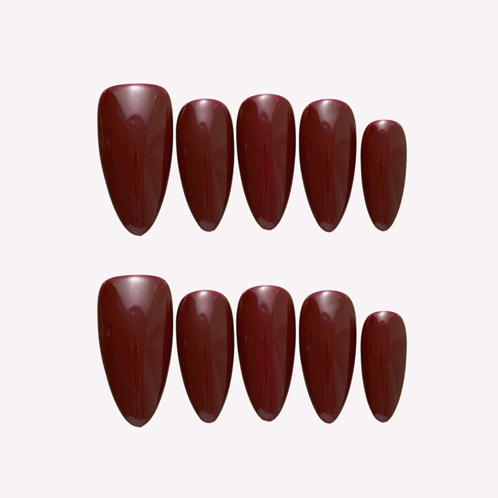 Burgundy