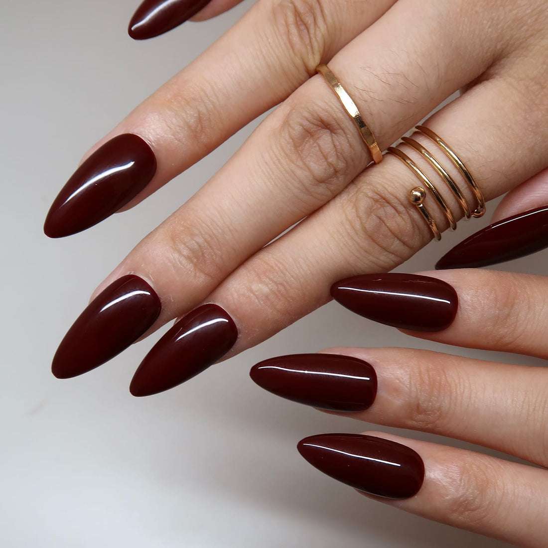 Burgundy