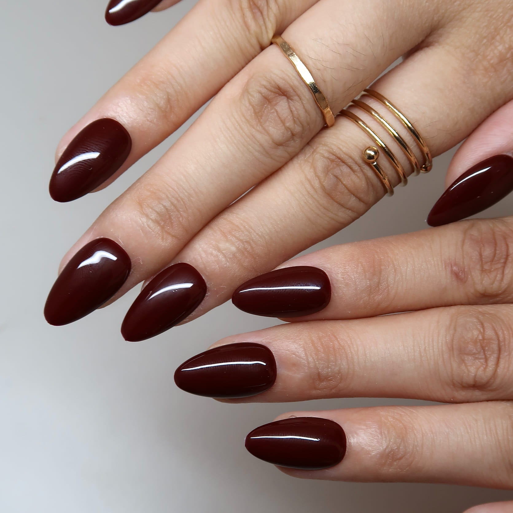 Burgundy