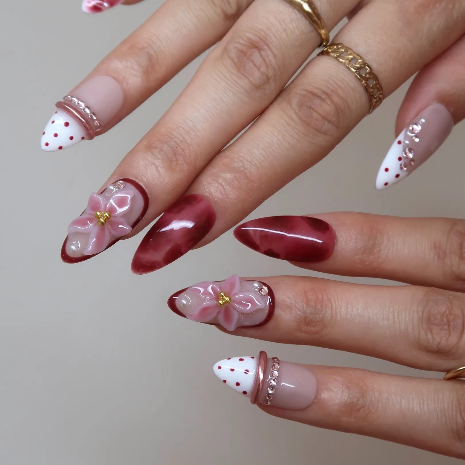 Candy Blossom