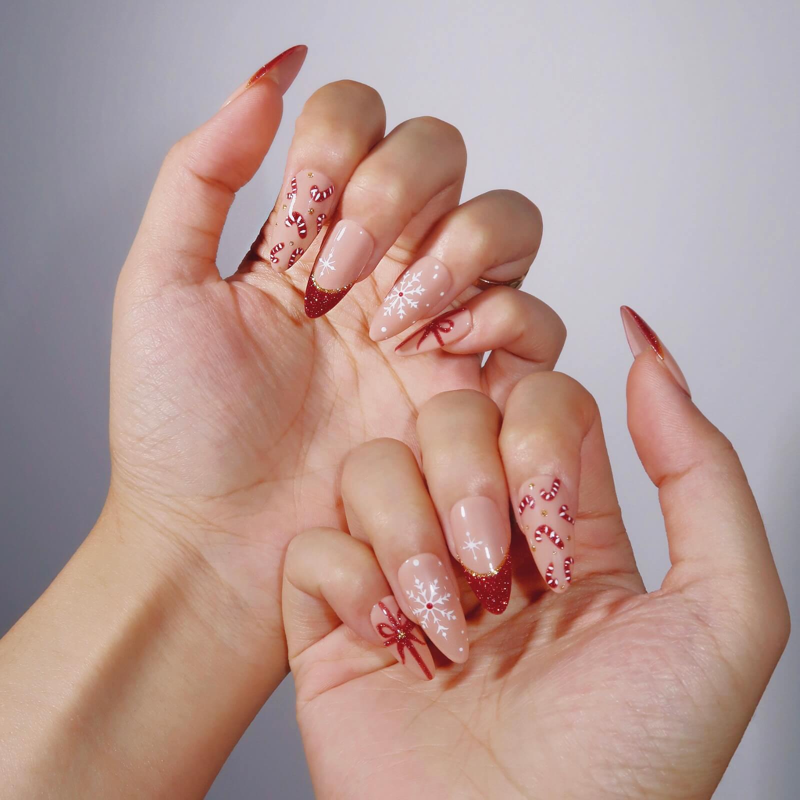 Candy Cane Crush