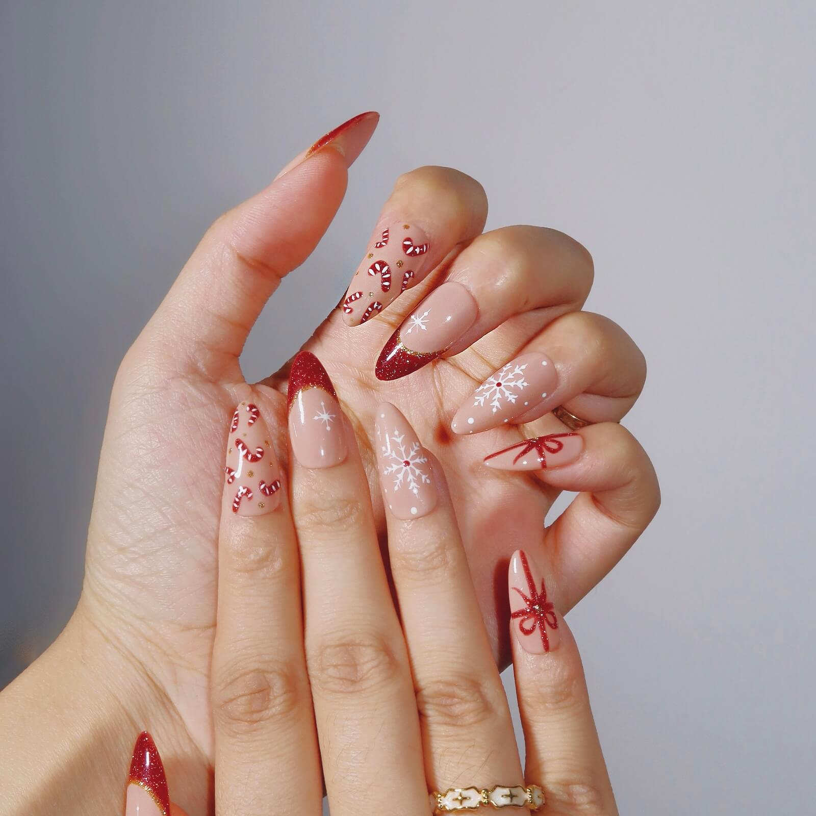 Candy Cane Crush