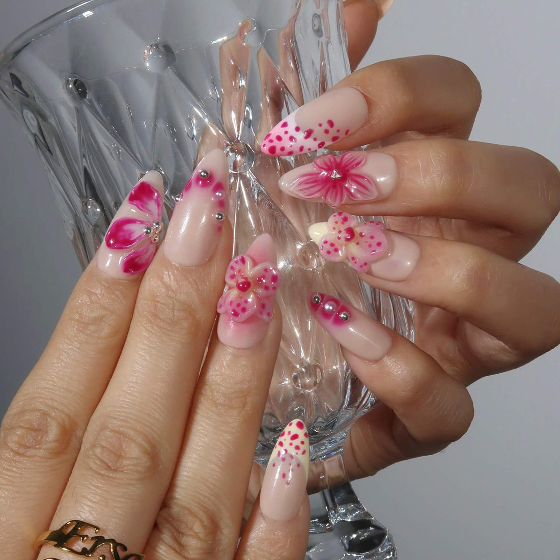 Charming Petals
