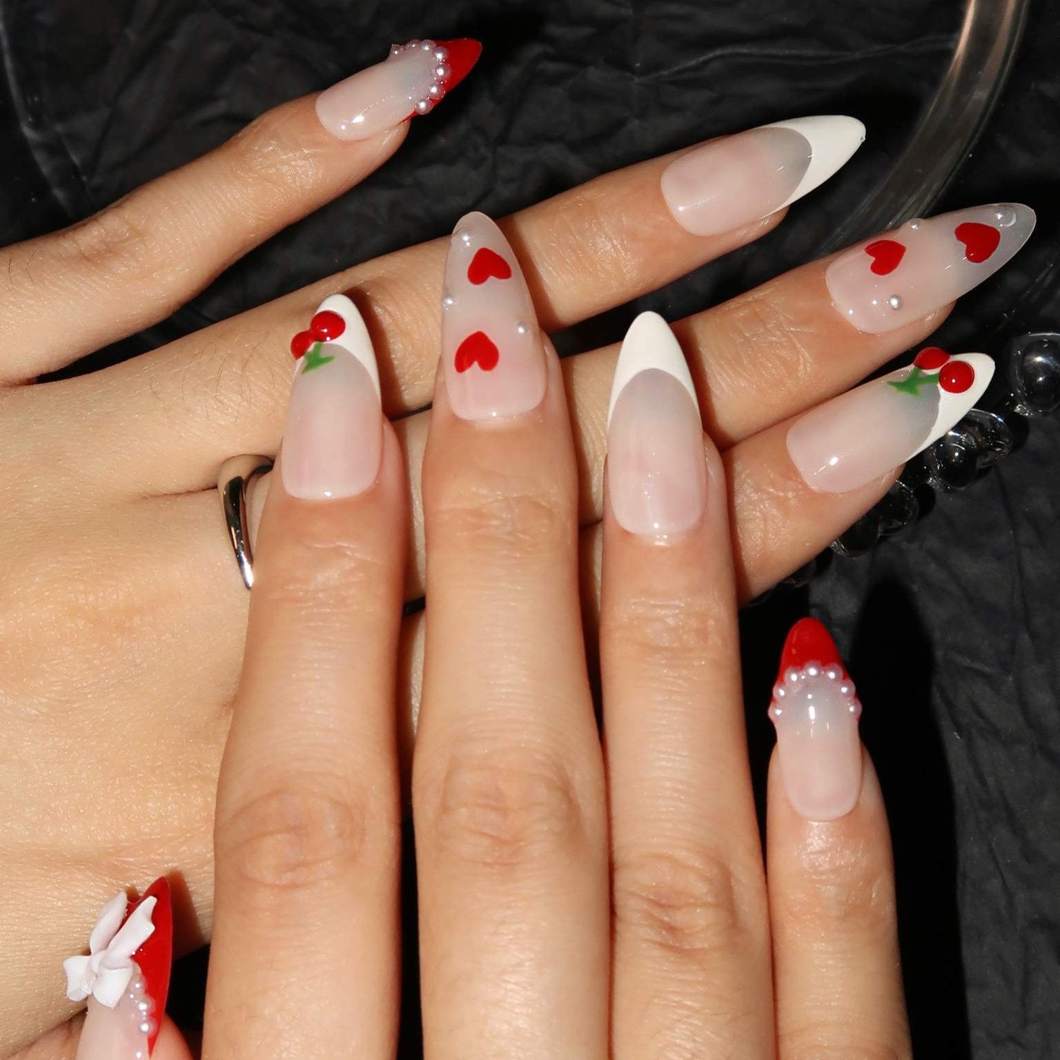 Cherry Jubilee