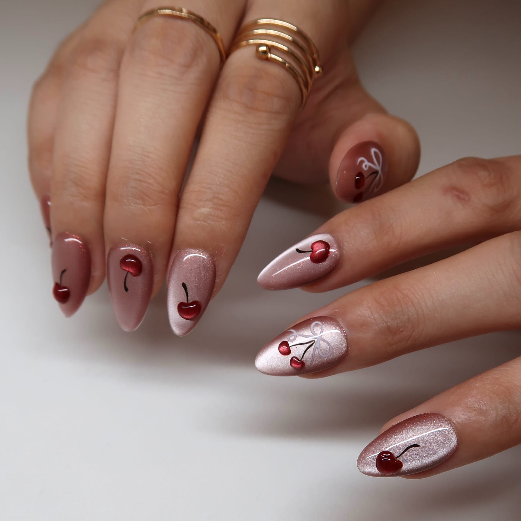 Cherry Blush