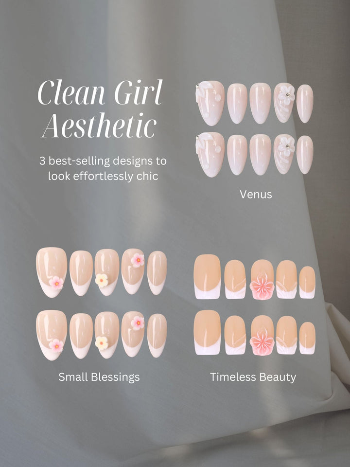 Clean Girl
