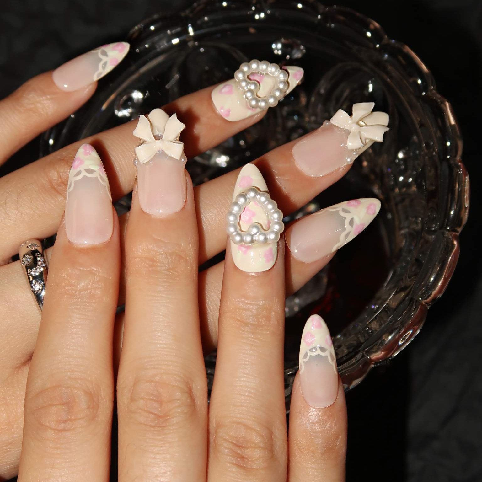Coquette Floral