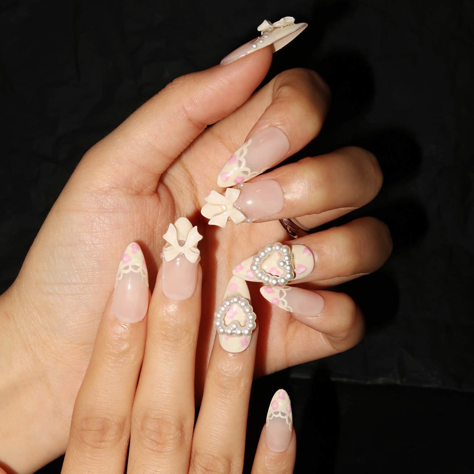 Coquette Floral