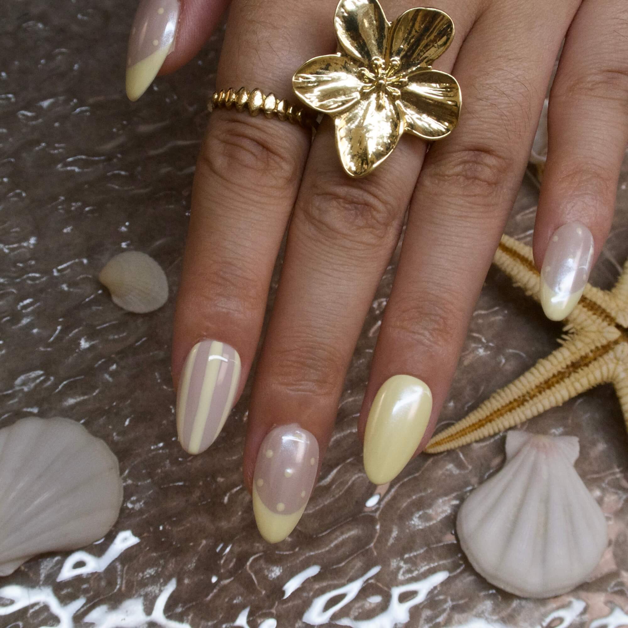 Creamy Hush