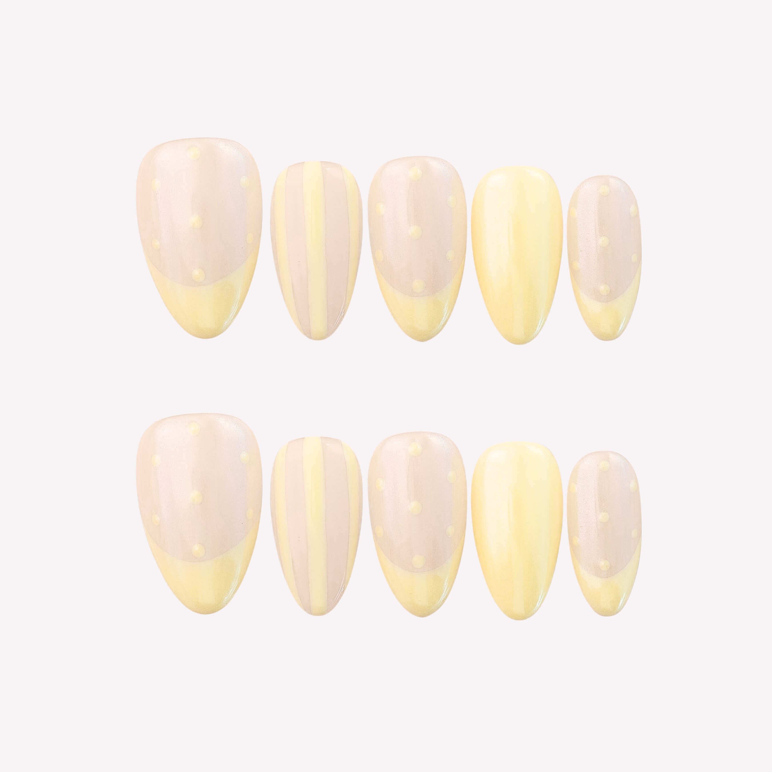 Creamy Hush