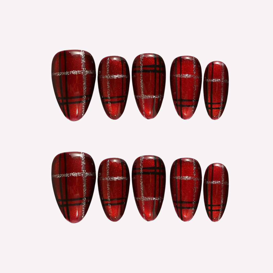 Crimson Plaid