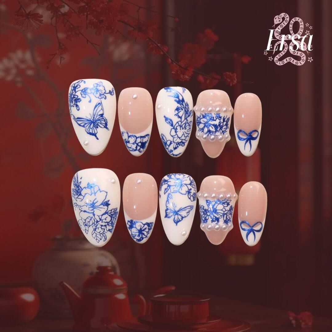 Dancing Blossoms