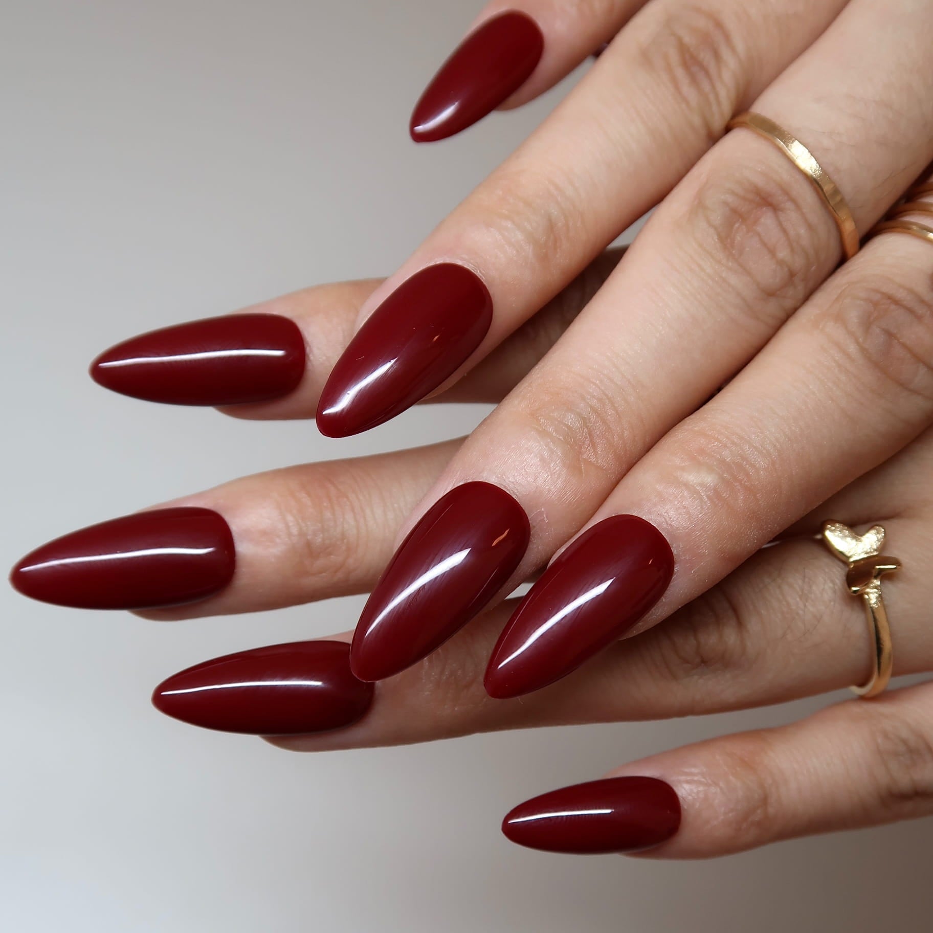 Deep Cranberry