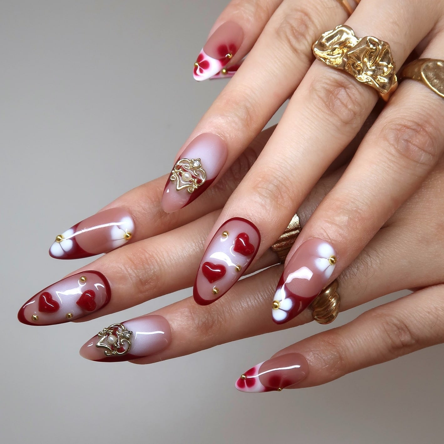 Elegant Floral