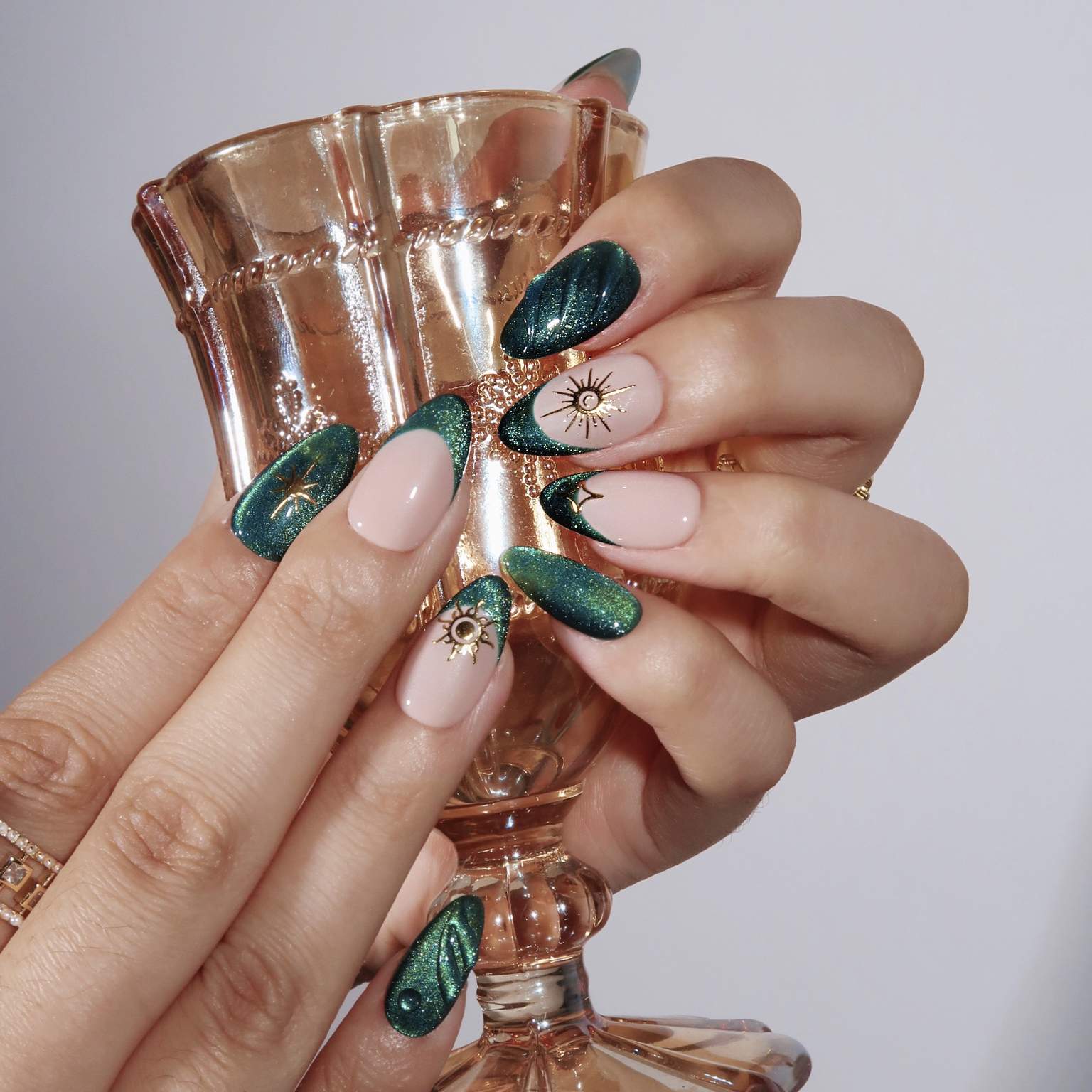 Emerald Cosmos