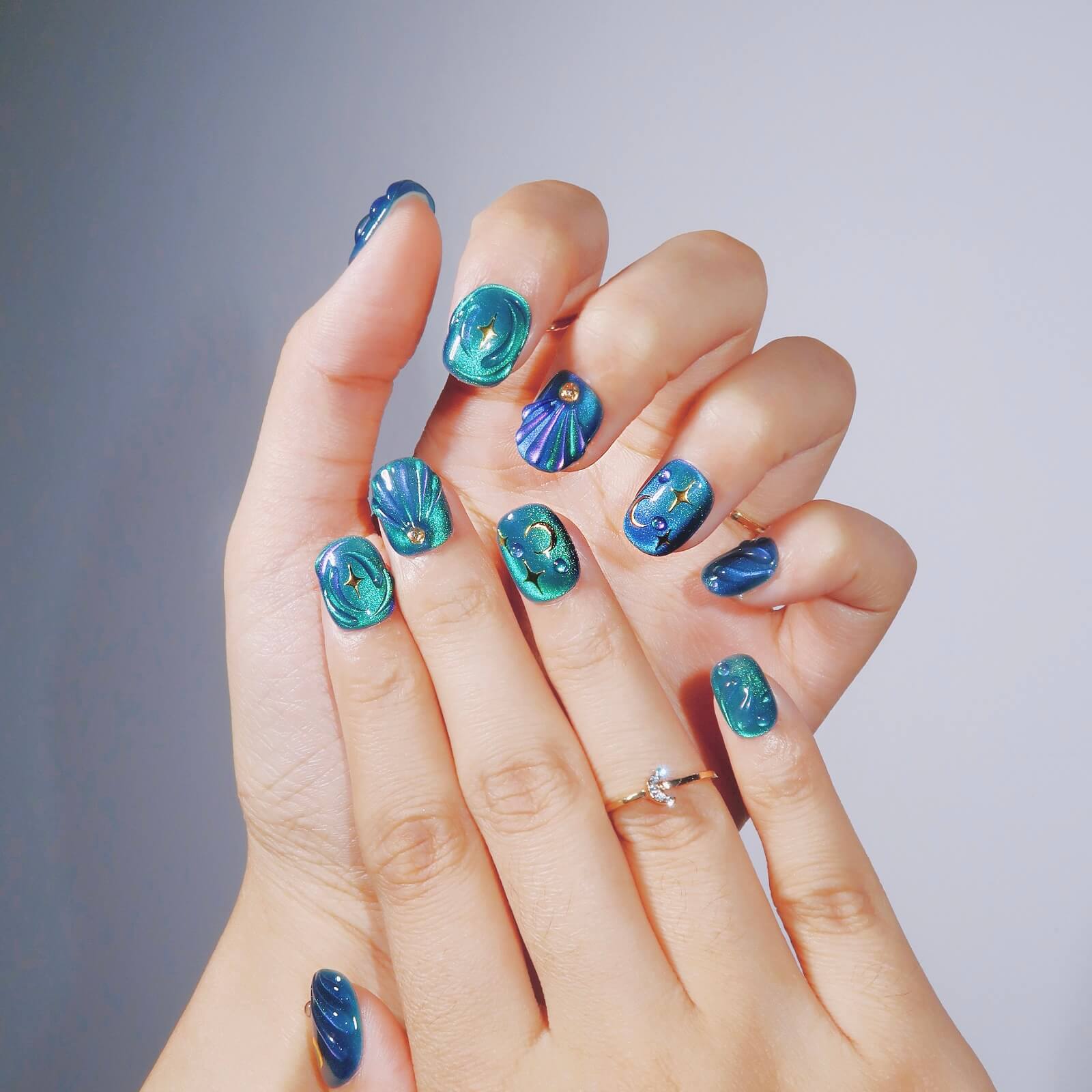 Evergreen Galaxy