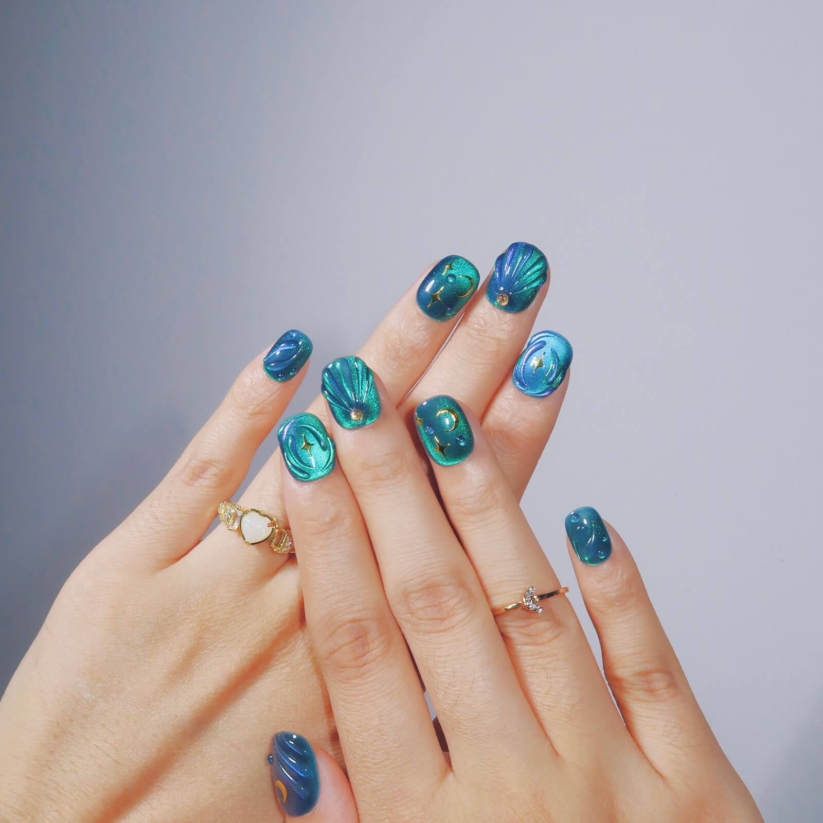 Evergreen Galaxy