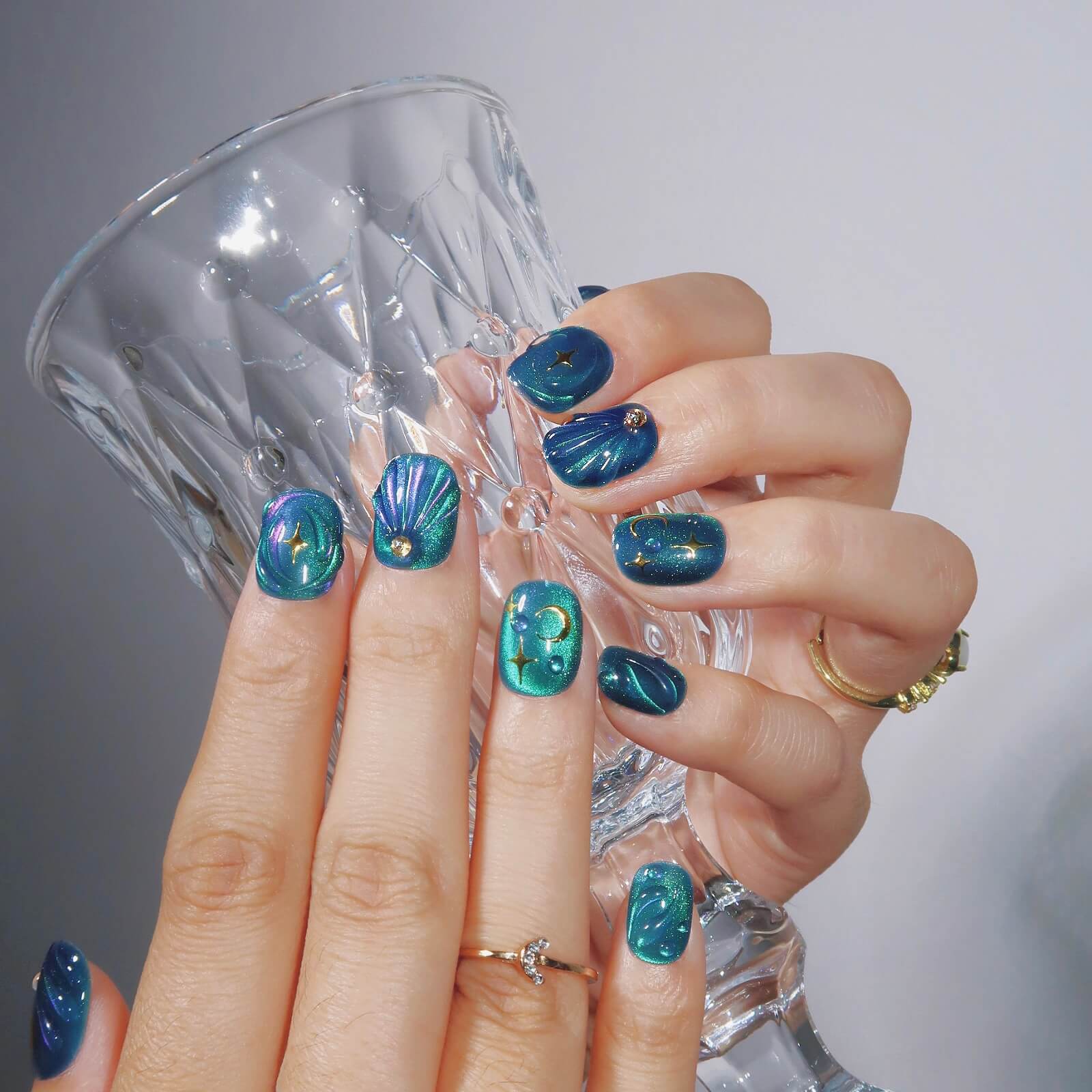Evergreen Galaxy