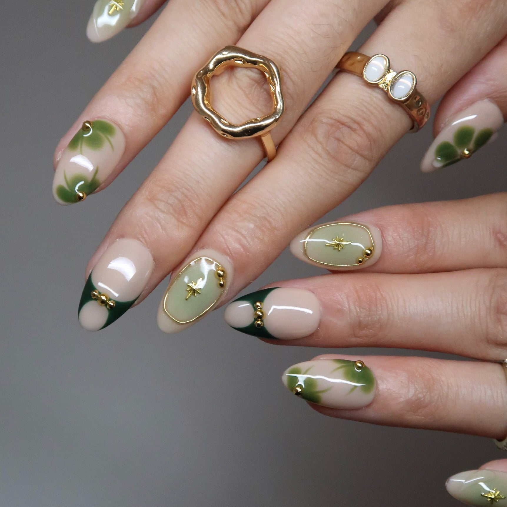 Evergreen Charm