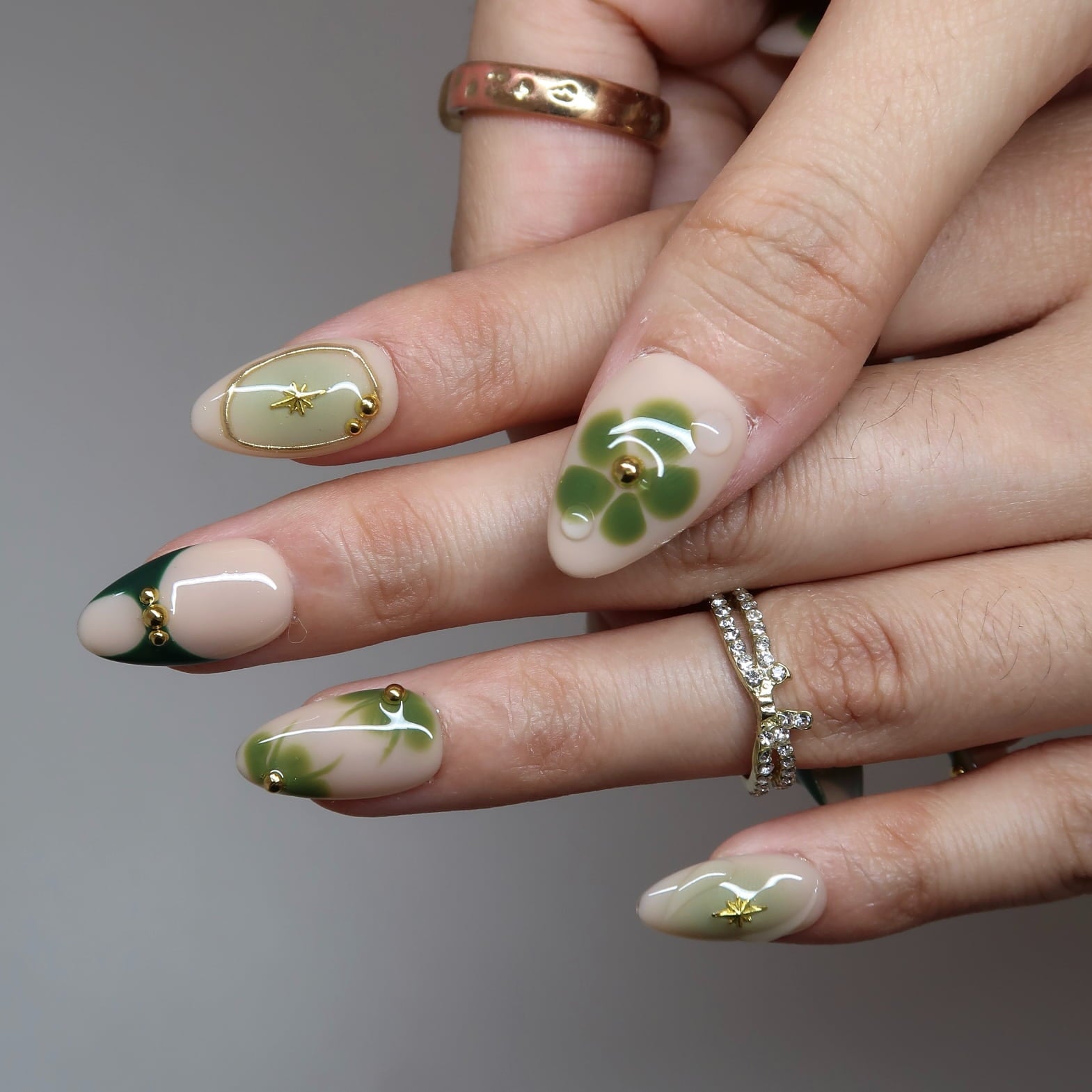 Evergreen Charm