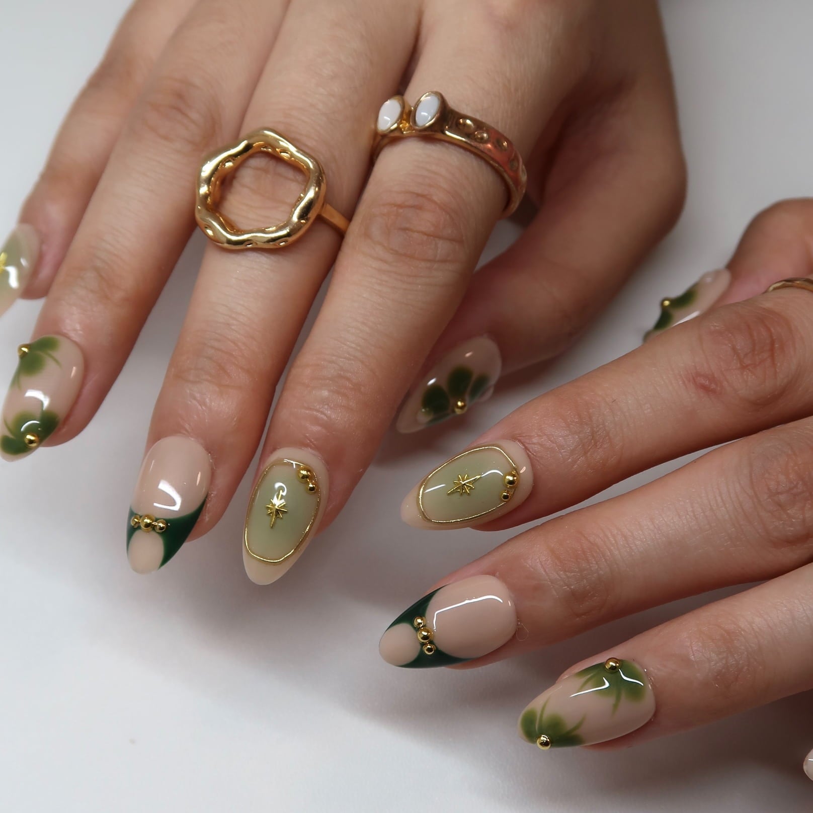 Evergreen Charm