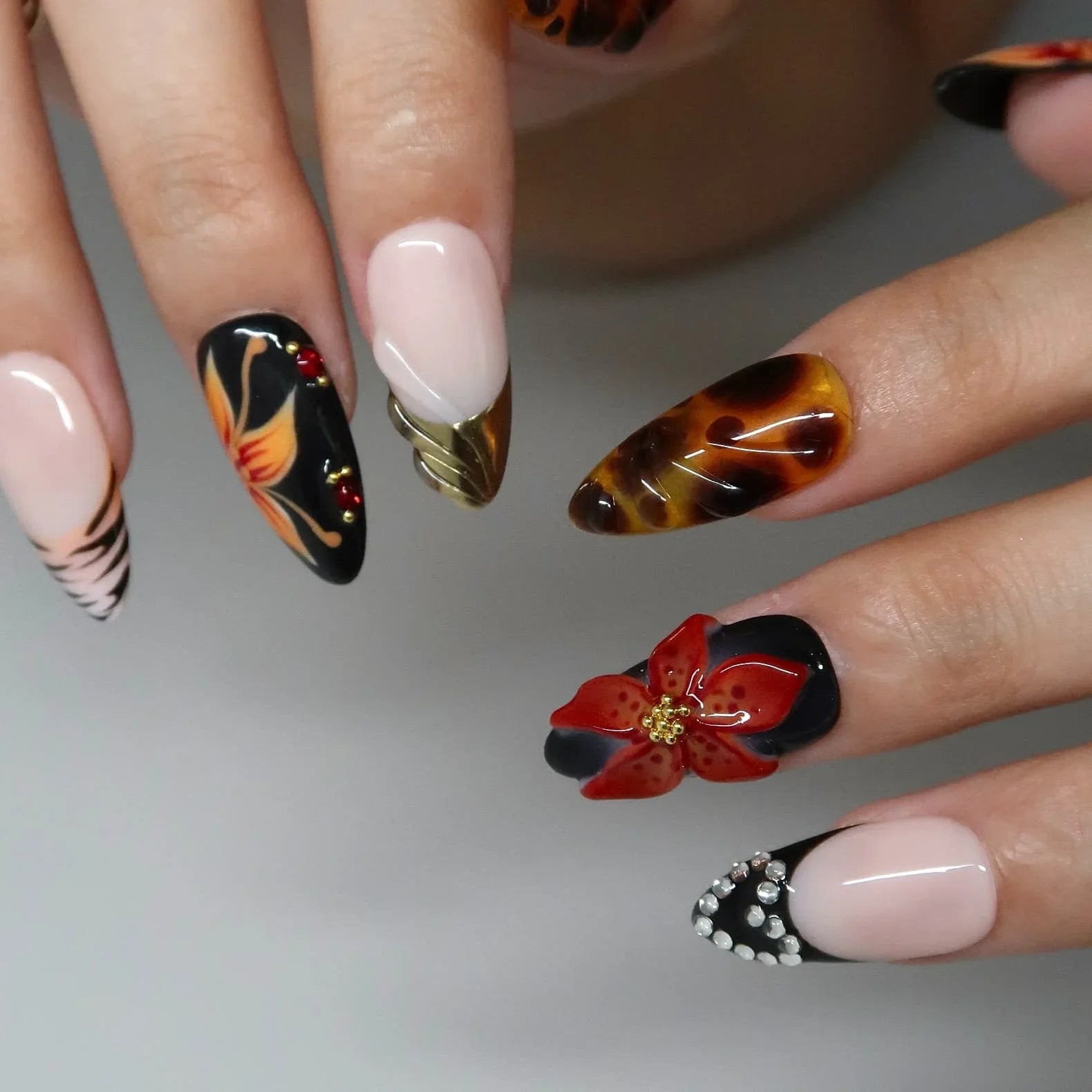 Fire Bloom