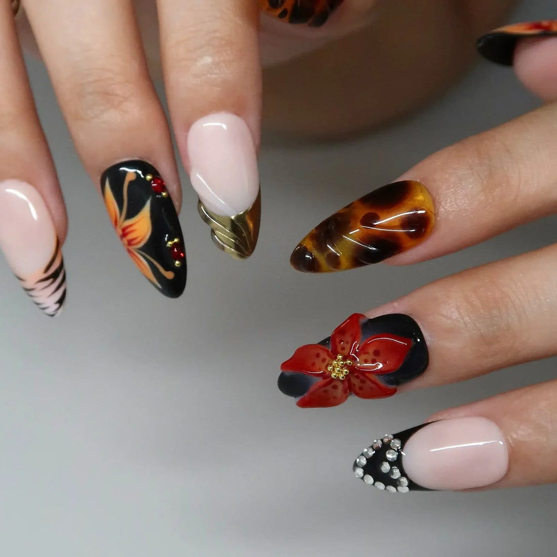Fire Bloom