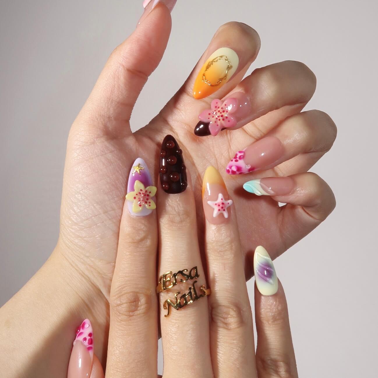 Floral Whimsy