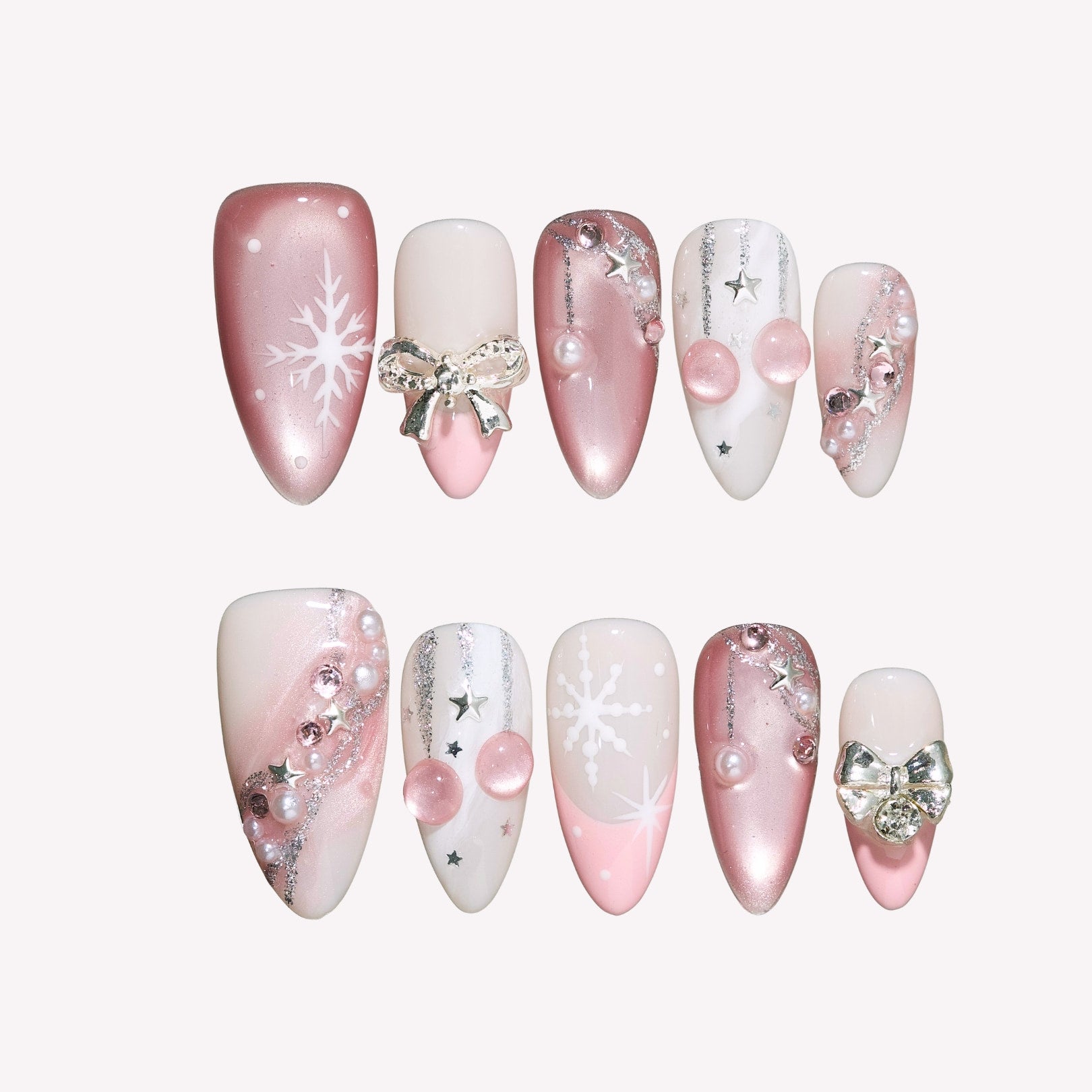 Frosty Delights