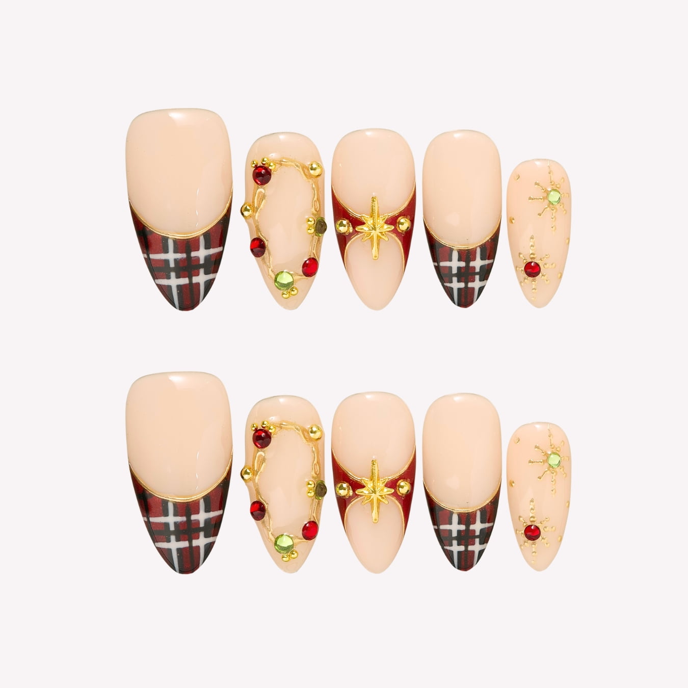 Gilded Tartan