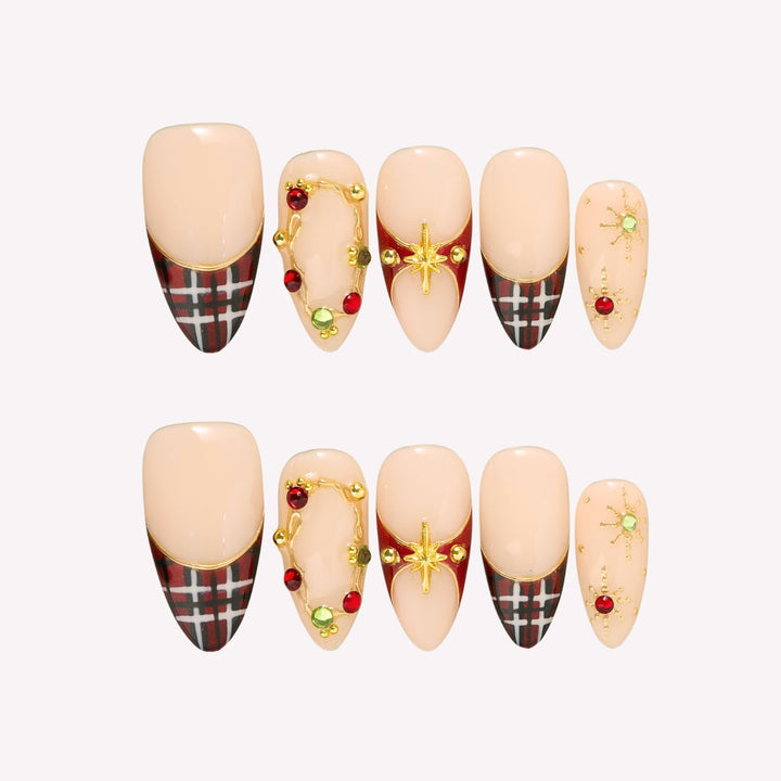 Gilded Tartan
