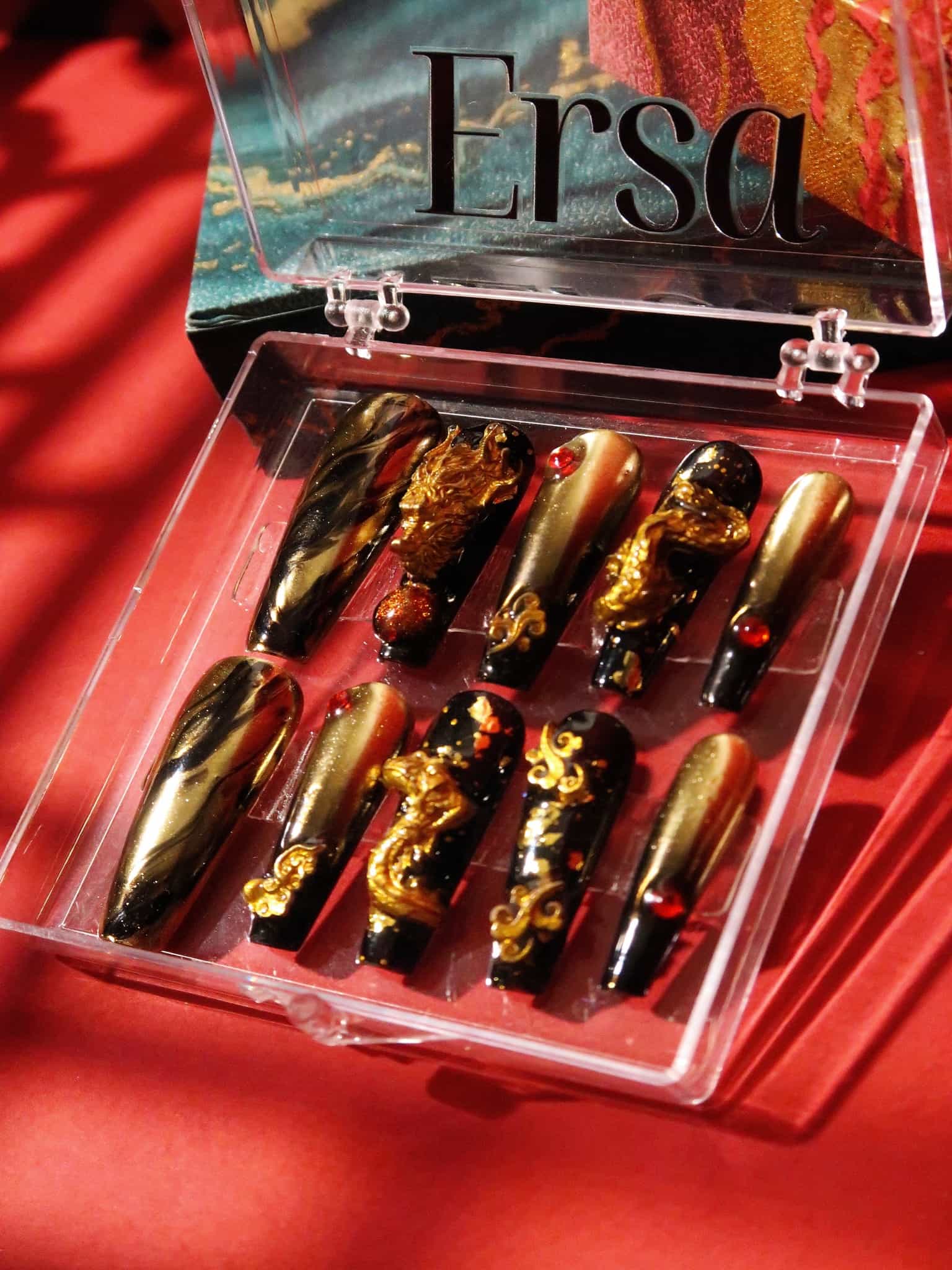 Gildenfire Dragon