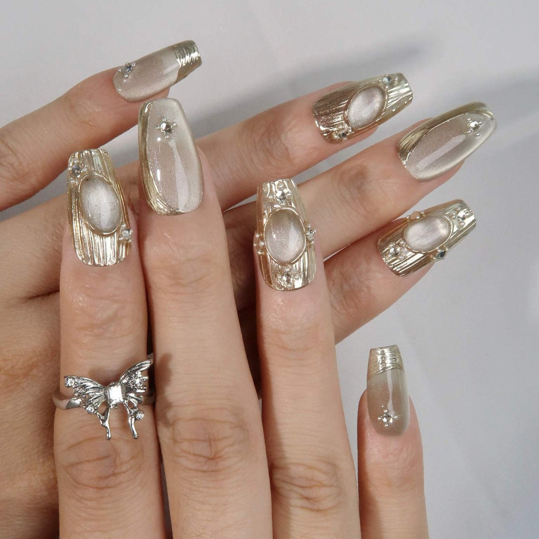 Golden Shimmer