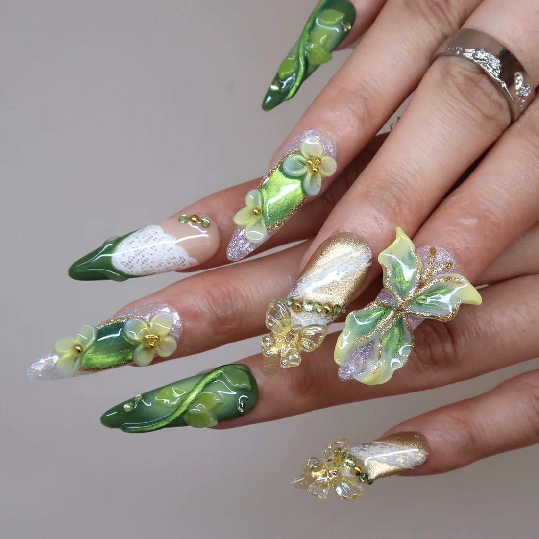 Green Muse