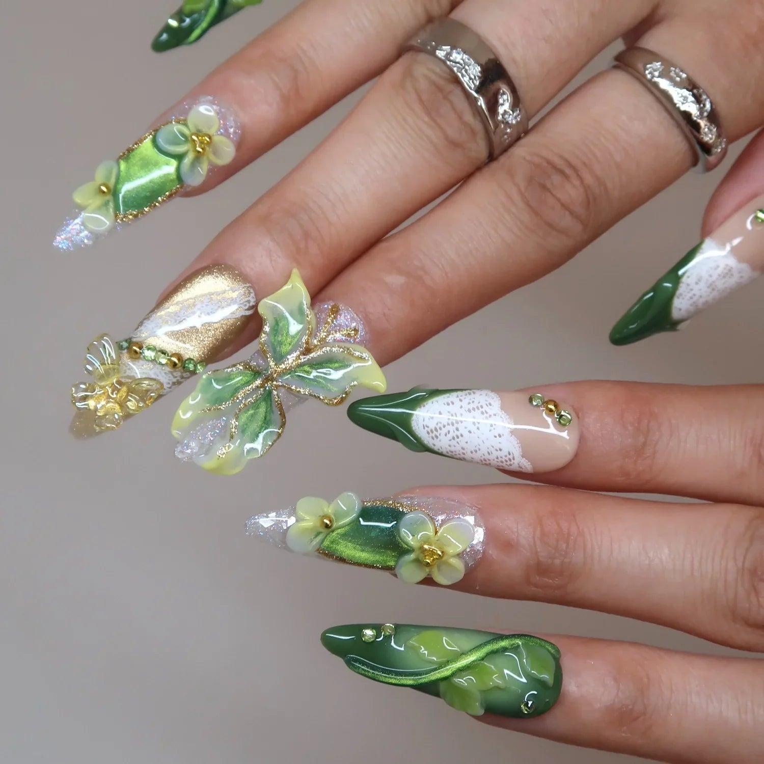 Green Muse