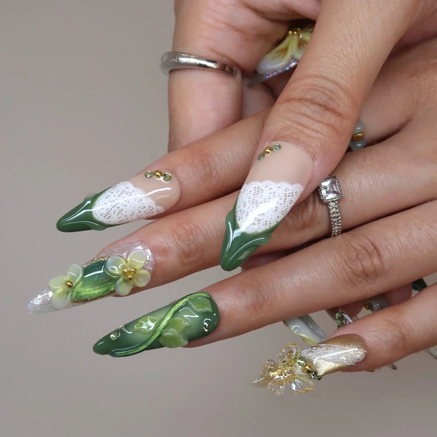Green Muse