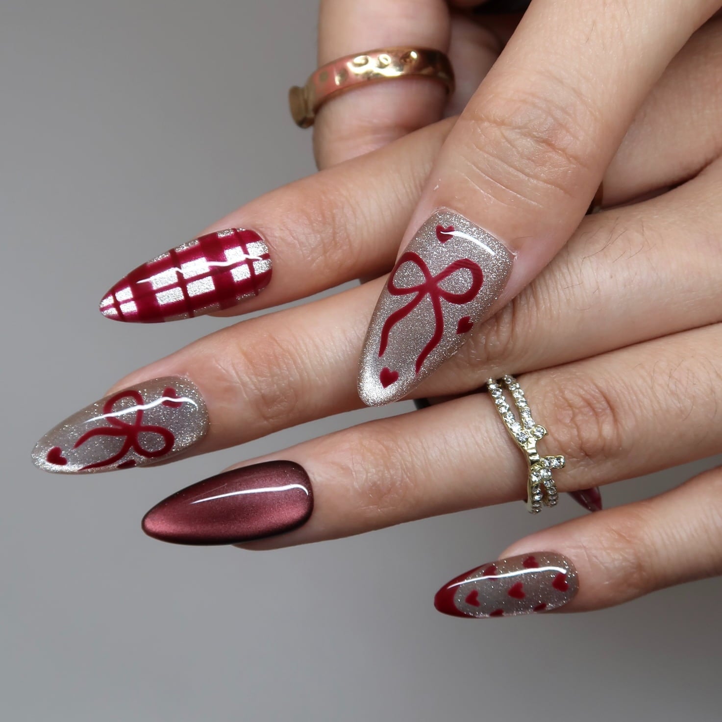 Hearts Aflutter