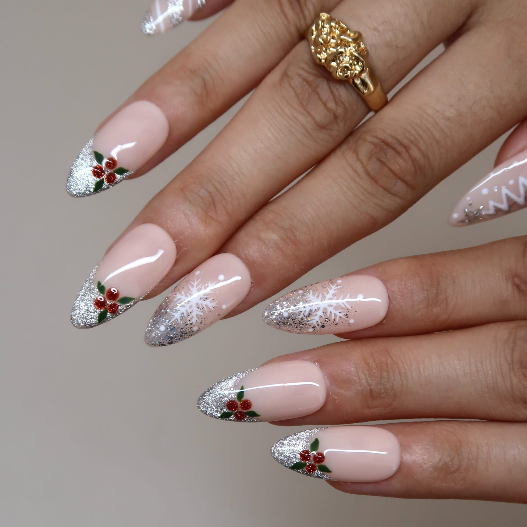 Winterberry Bliss