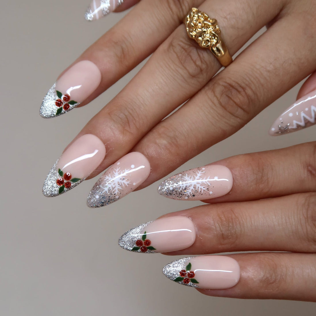 Winterberry Bliss