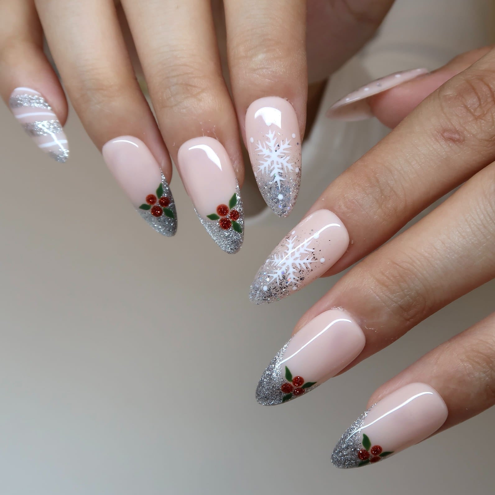 Winterberry Bliss