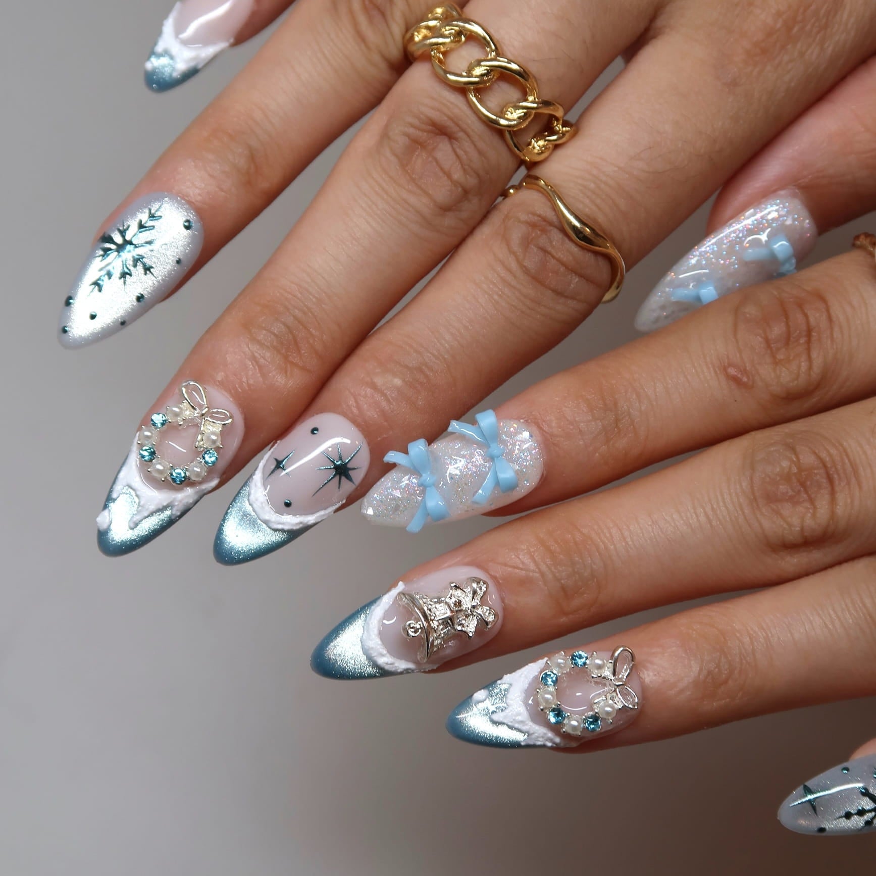 Icy Wishes