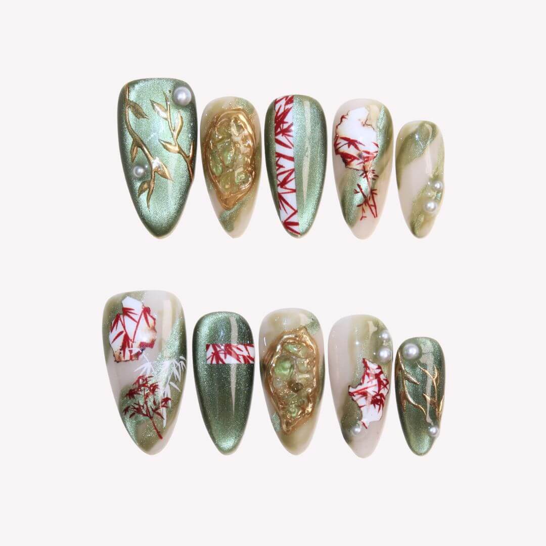 Jade Bamboo
